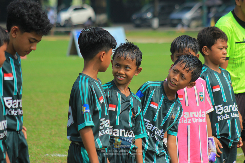 ijl u11 100526 garuda kids united vs jakarta academy soccer