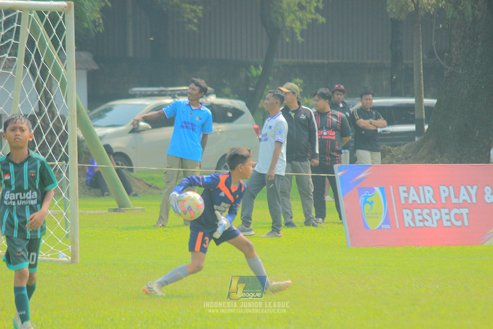 ijl u11 100526 garuda kids united vs jakarta academy soccer