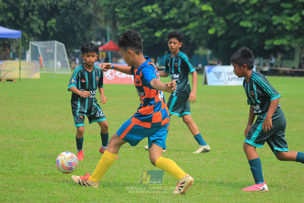 ijl u11 100526 garuda kids united vs jakarta academy soccer