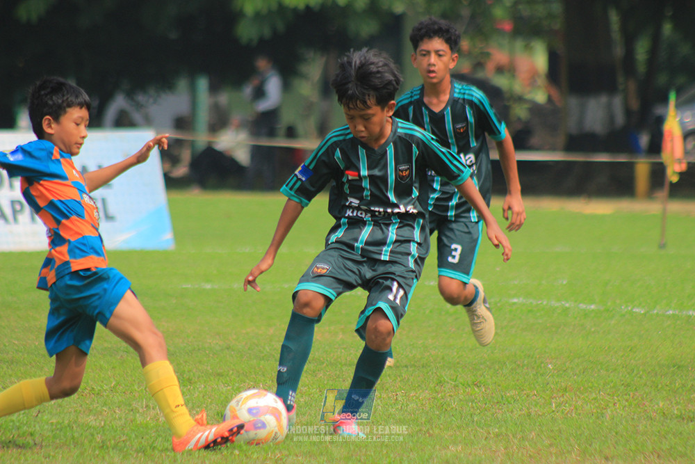 ijl u11 100526 garuda kids united vs jakarta academy soccer