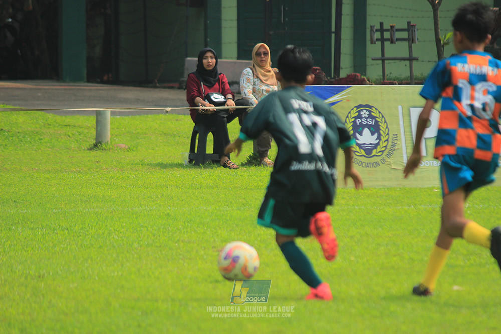 ijl u11 100526 garuda kids united vs jakarta academy soccer