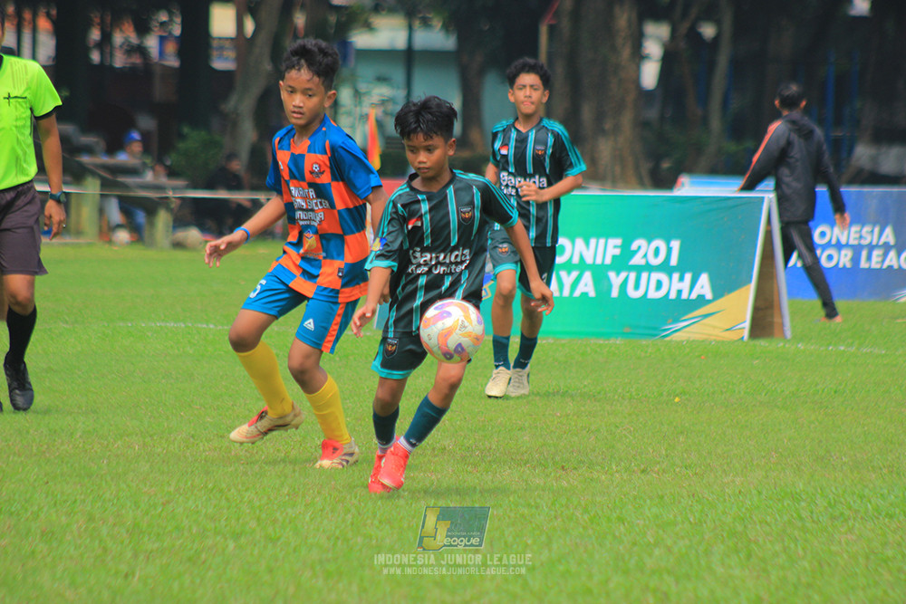 ijl u11 100526 garuda kids united vs jakarta academy soccer