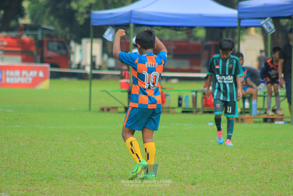 ijl u11 100526 garuda kids united vs jakarta academy soccer