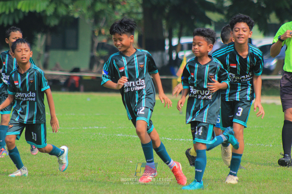 ijl u11 100526 garuda kids united vs jakarta academy soccer