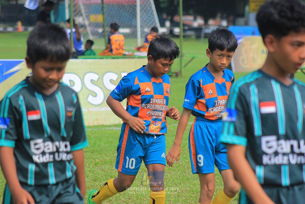 ijl u11 100526 garuda kids united vs jakarta academy soccer