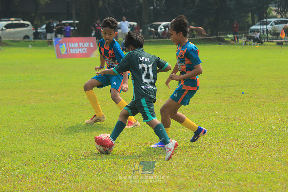 ijl u11 100526 garuda kids united vs jakarta academy soccer