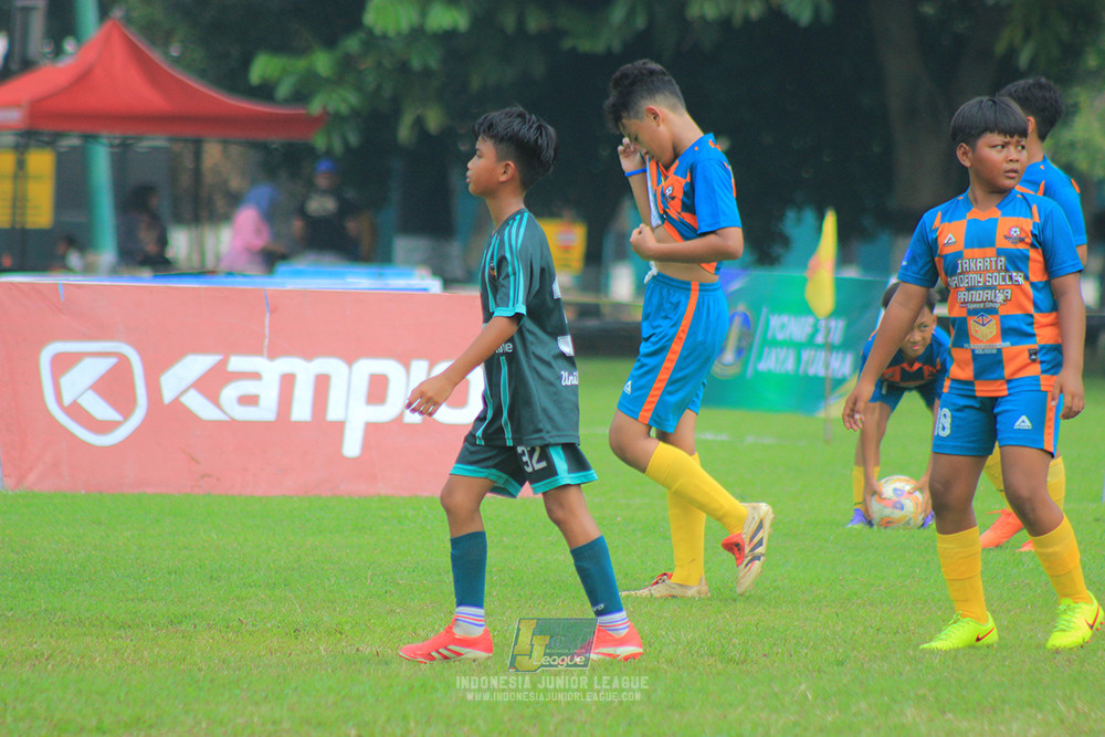 ijl u11 100526 garuda kids united vs jakarta academy soccer