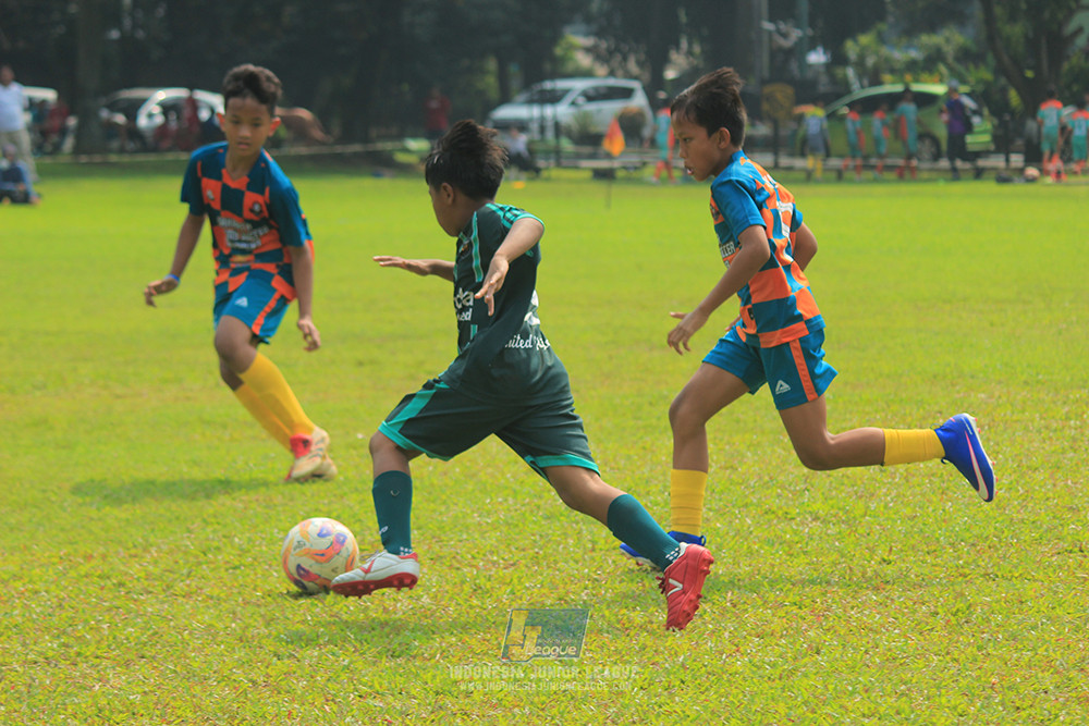 ijl u11 100526 garuda kids united vs jakarta academy soccer