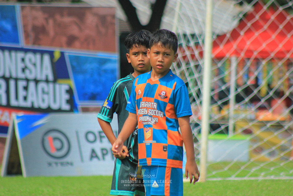 ijl u11 100526 garuda kids united vs jakarta academy soccer