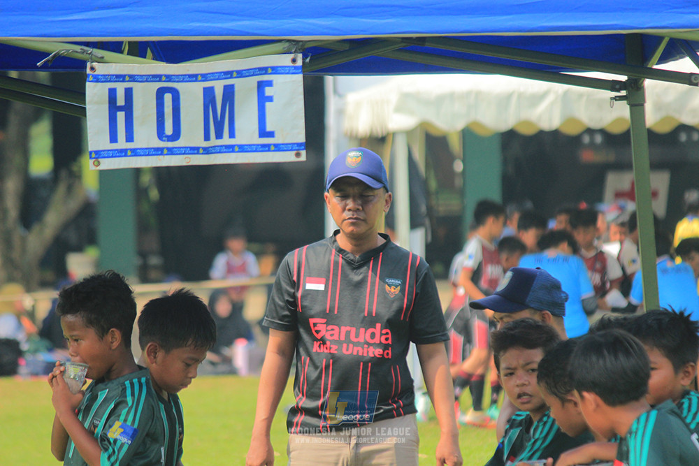ijl u11 100526 garuda kids united vs jakarta academy soccer
