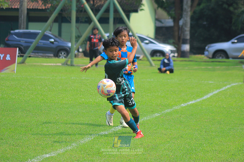 ijl u11 100526 garuda kids united vs jakarta academy soccer