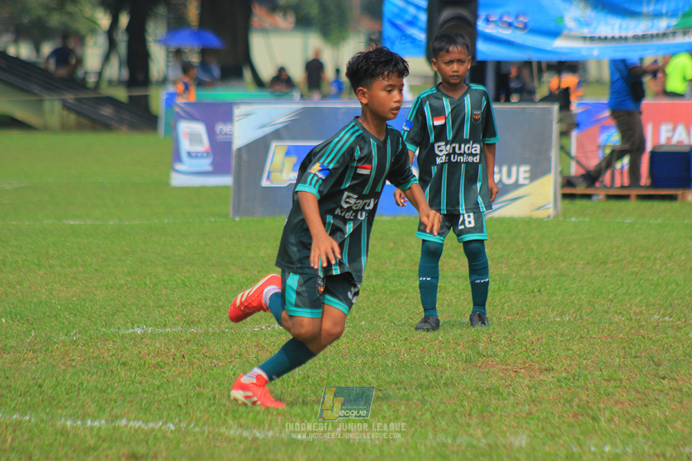 ijl u11 100526 garuda kids united vs jakarta academy soccer