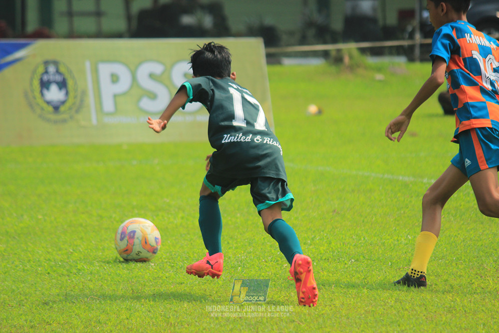 ijl u11 100526 garuda kids united vs jakarta academy soccer