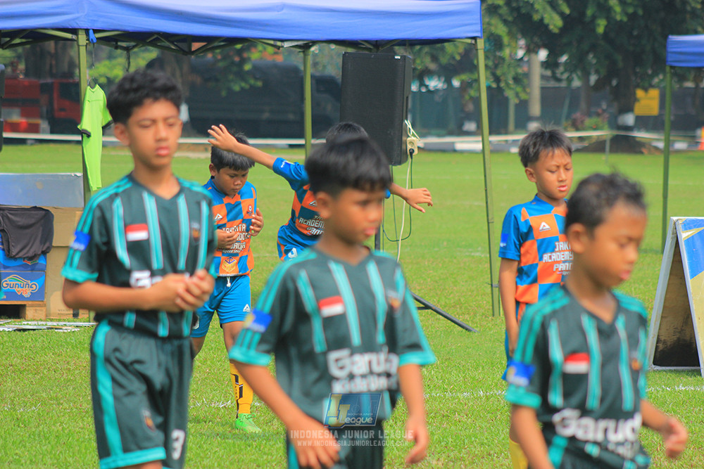 ijl u11 100526 garuda kids united vs jakarta academy soccer