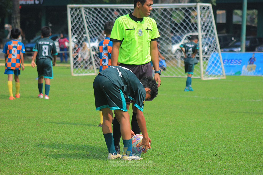 ijl u11 100526 garuda kids united vs jakarta academy soccer