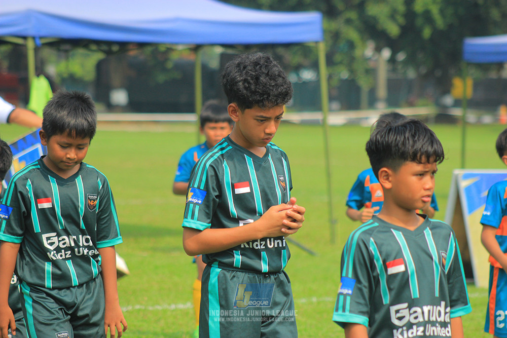 ijl u11 100526 garuda kids united vs jakarta academy soccer