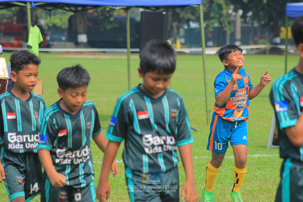 ijl u11 100526 garuda kids united vs jakarta academy soccer