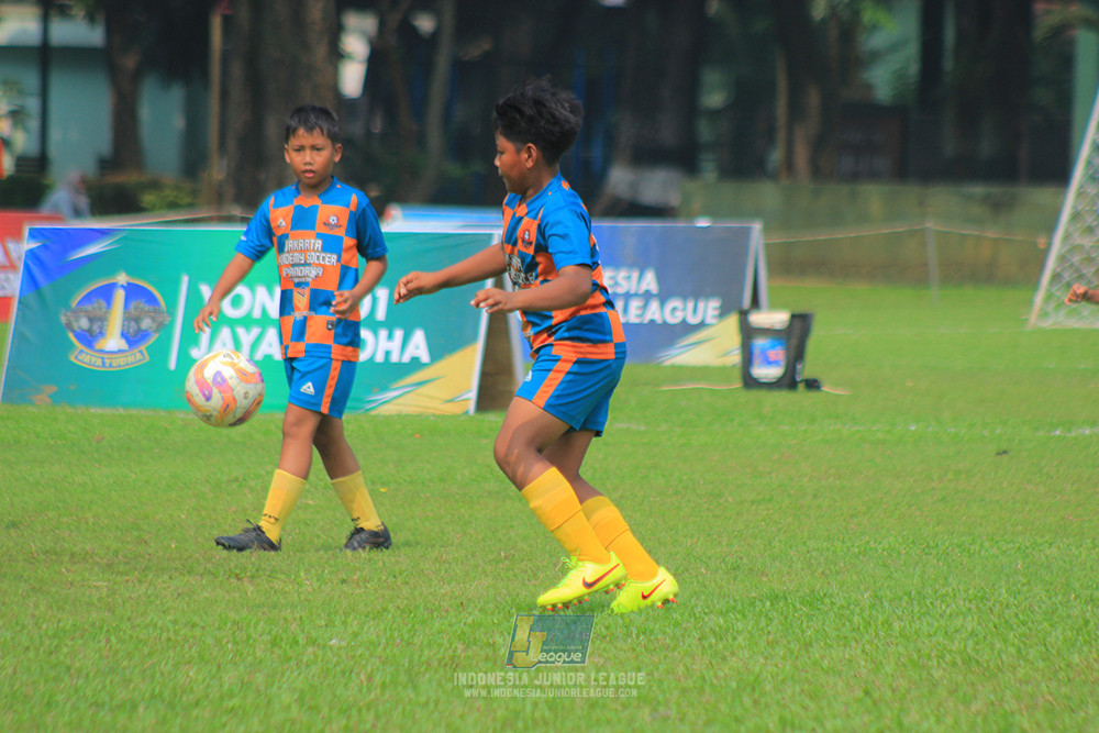 ijl u11 100526 garuda kids united vs jakarta academy soccer