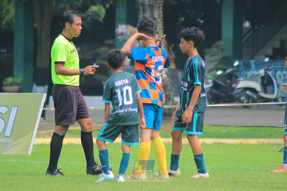ijl u11 100526 garuda kids united vs jakarta academy soccer