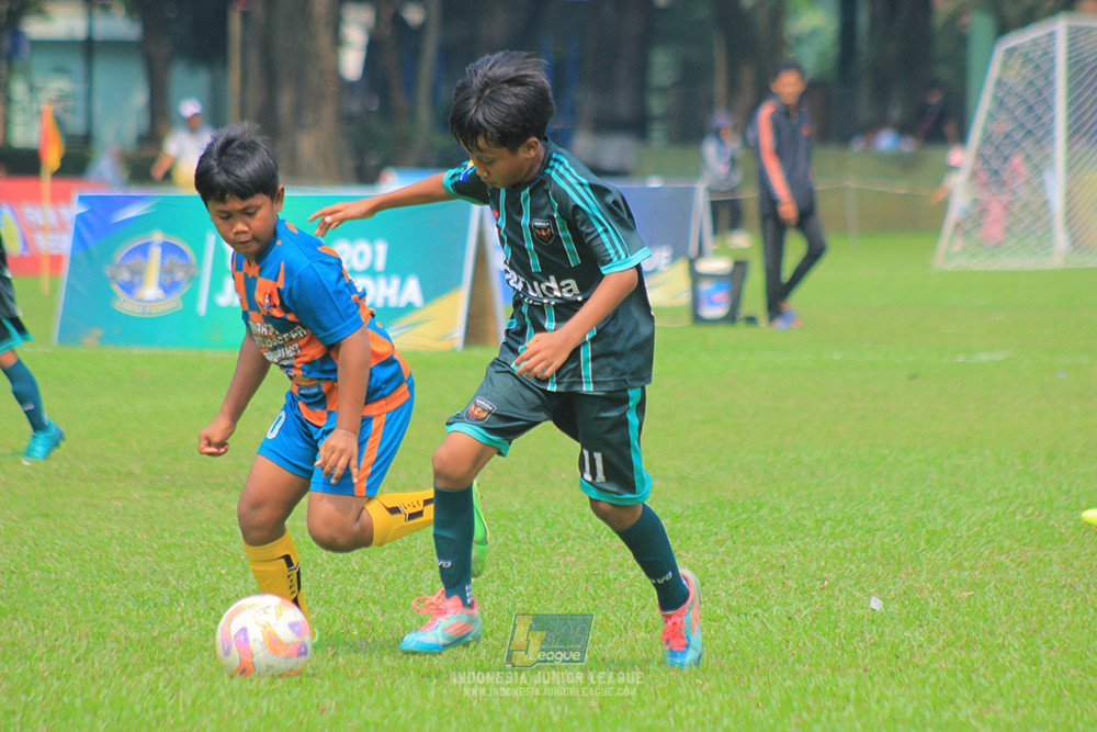 ijl u11 100526 garuda kids united vs jakarta academy soccer