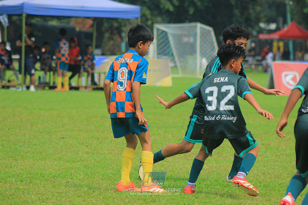 ijl u11 100526 garuda kids united vs jakarta academy soccer