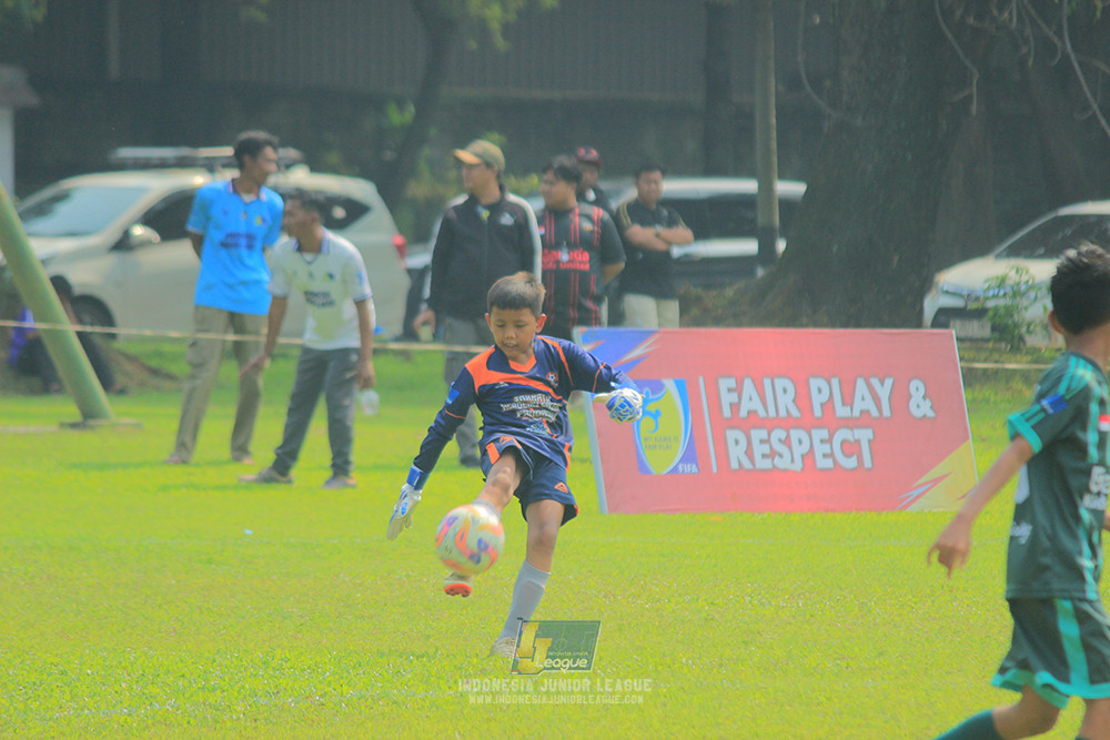 ijl u11 100526 garuda kids united vs jakarta academy soccer