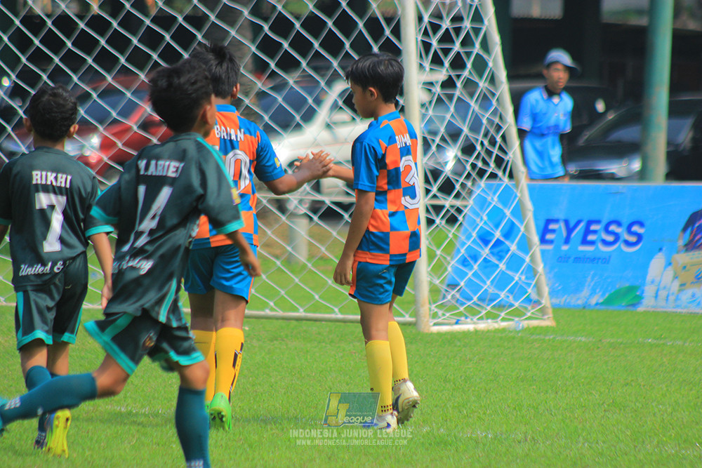 ijl u11 100526 garuda kids united vs jakarta academy soccer