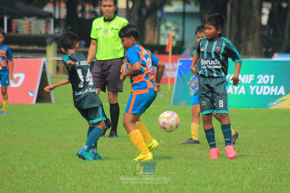 ijl u11 100526 garuda kids united vs jakarta academy soccer