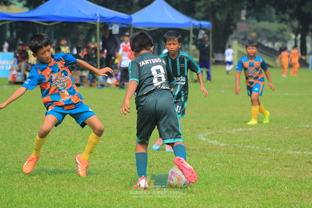 ijl u11 100526 garuda kids united vs jakarta academy soccer