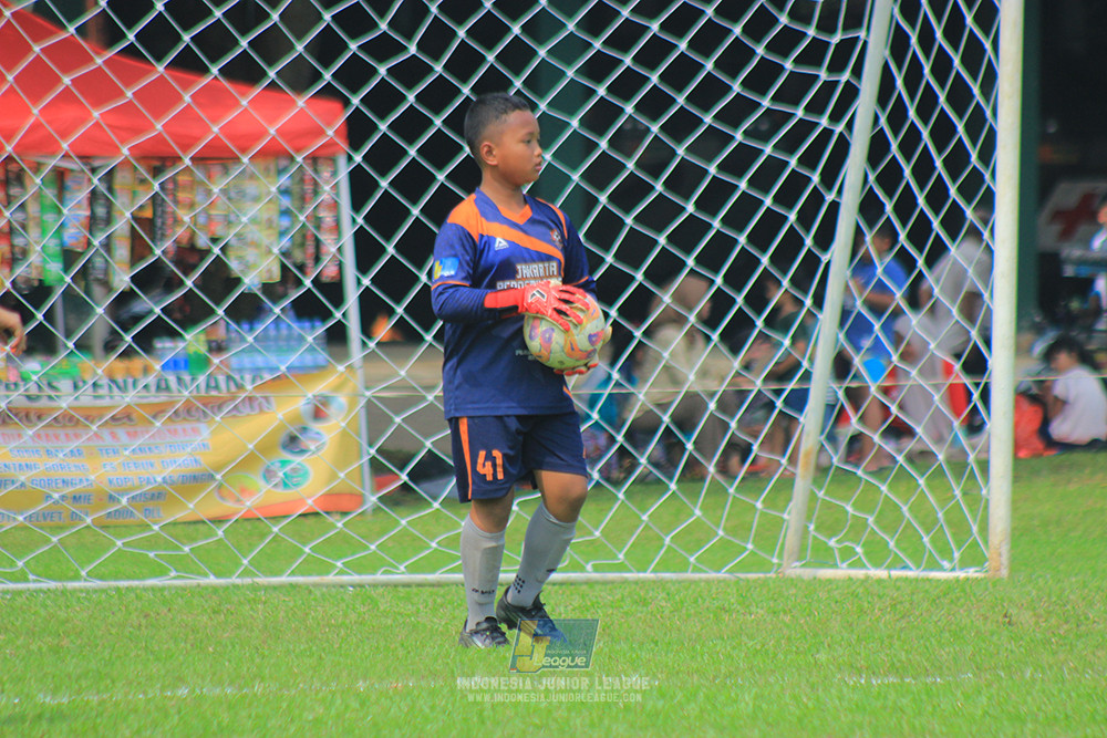 ijl u11 100526 garuda kids united vs jakarta academy soccer