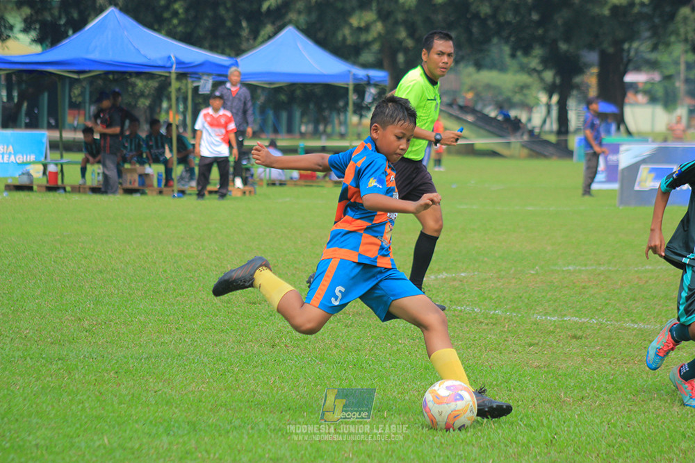 ijl u11 100526 garuda kids united vs jakarta academy soccer