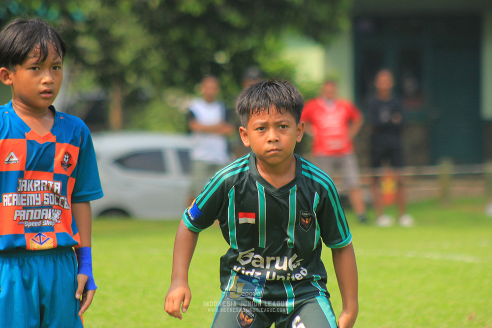 ijl u11 100526 garuda kids united vs jakarta academy soccer