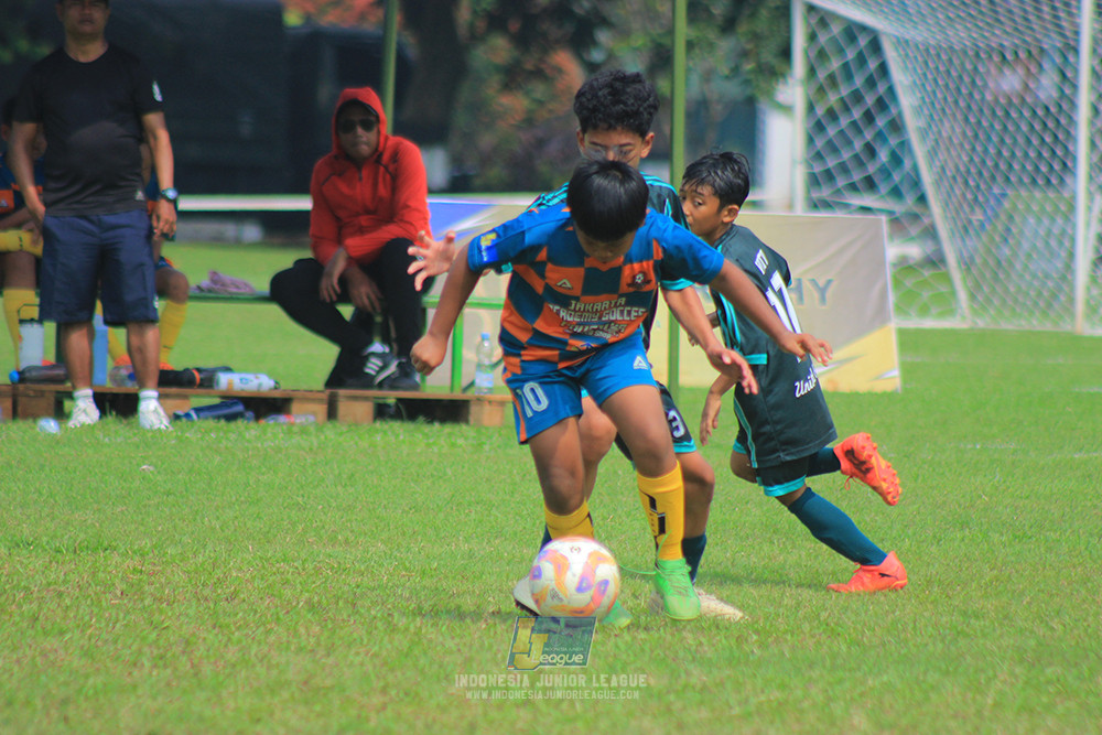 ijl u11 100526 garuda kids united vs jakarta academy soccer