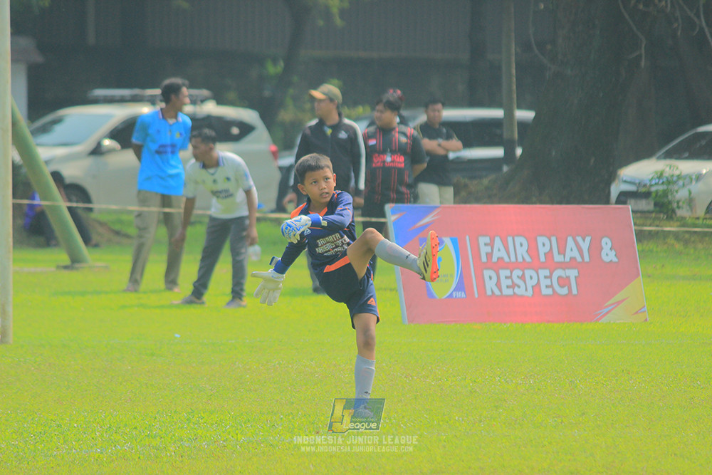 ijl u11 100526 garuda kids united vs jakarta academy soccer