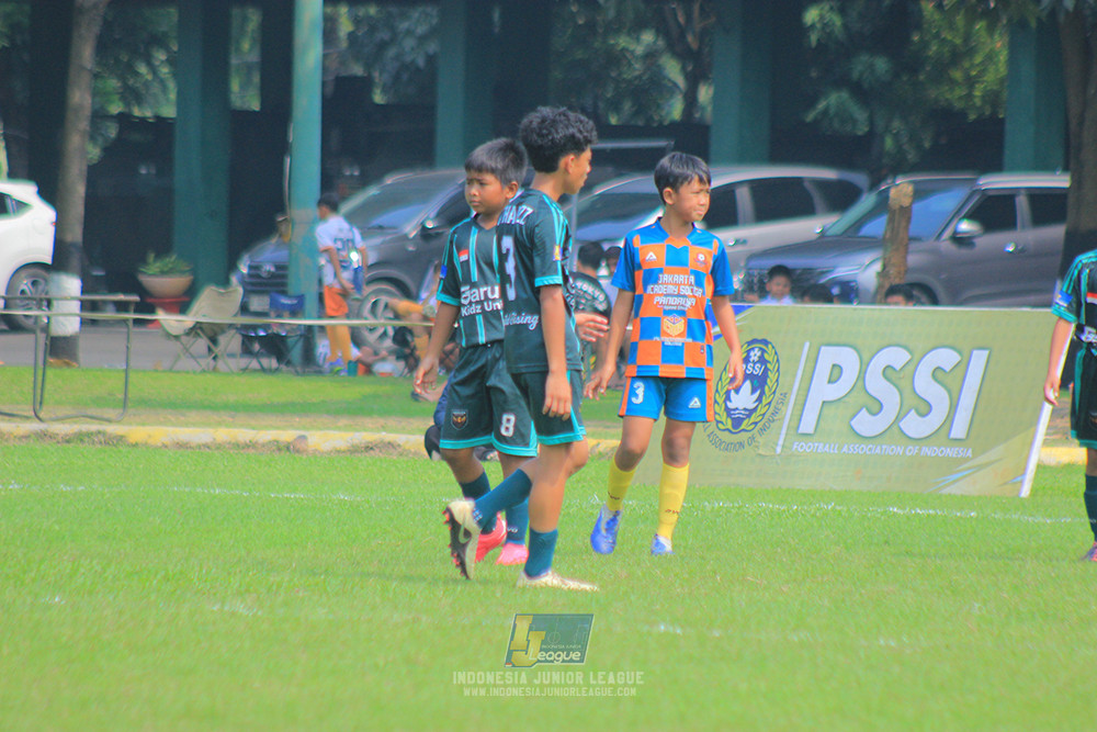 ijl u11 100526 garuda kids united vs jakarta academy soccer