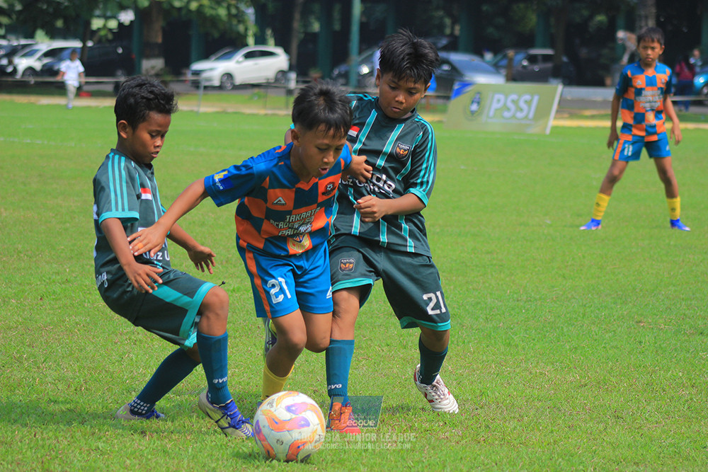 ijl u11 100526 garuda kids united vs jakarta academy soccer