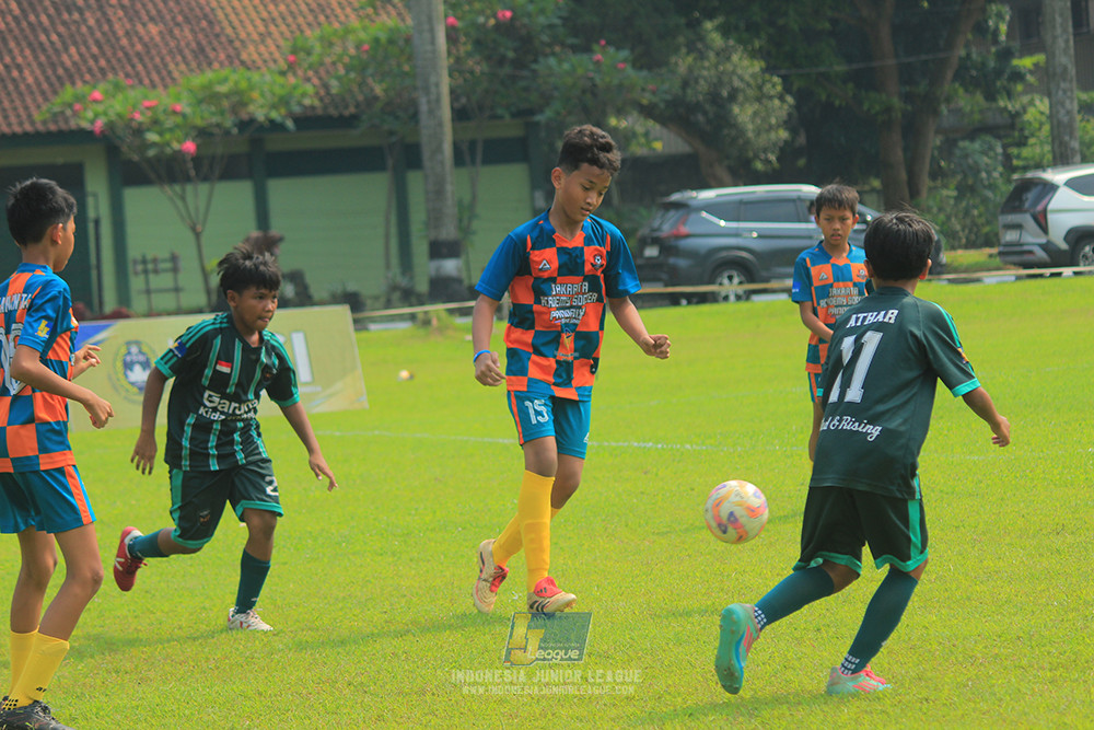 ijl u11 100526 garuda kids united vs jakarta academy soccer
