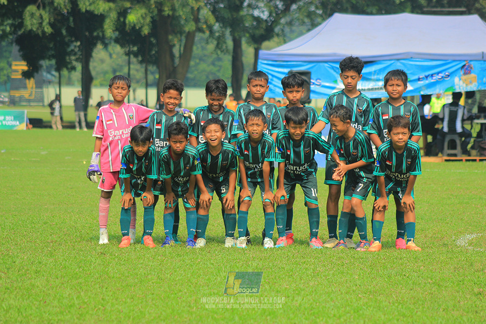 ijl u11 100526 garuda kids united vs jakarta academy soccer