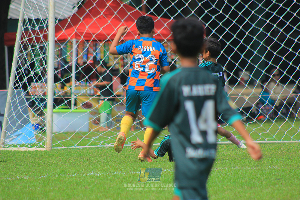 ijl u11 100526 garuda kids united vs jakarta academy soccer