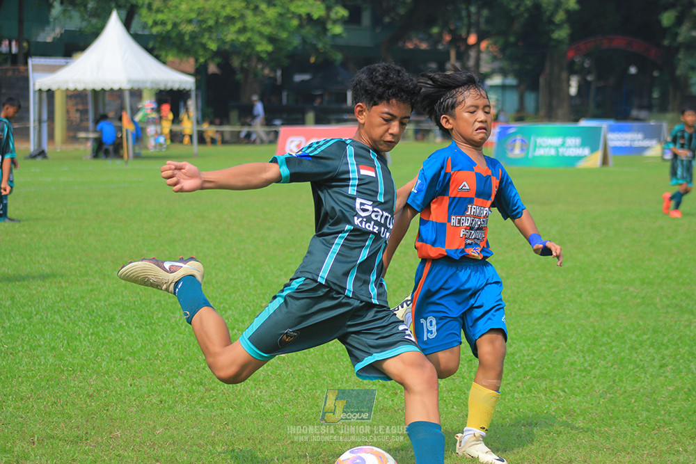 ijl u11 100526 garuda kids united vs jakarta academy soccer