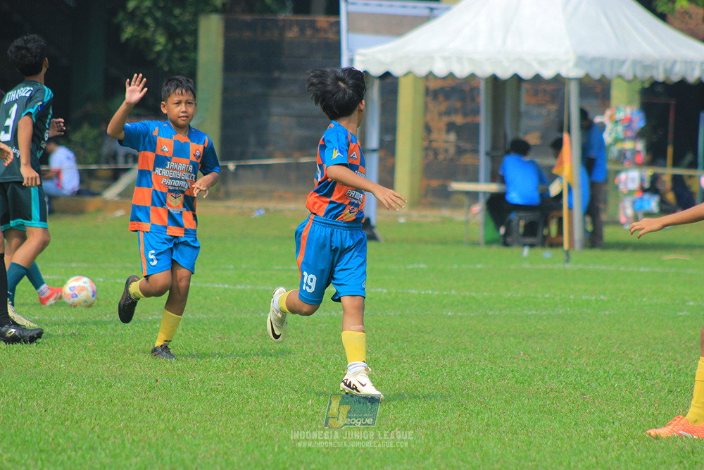 ijl u11 100526 garuda kids united vs jakarta academy soccer