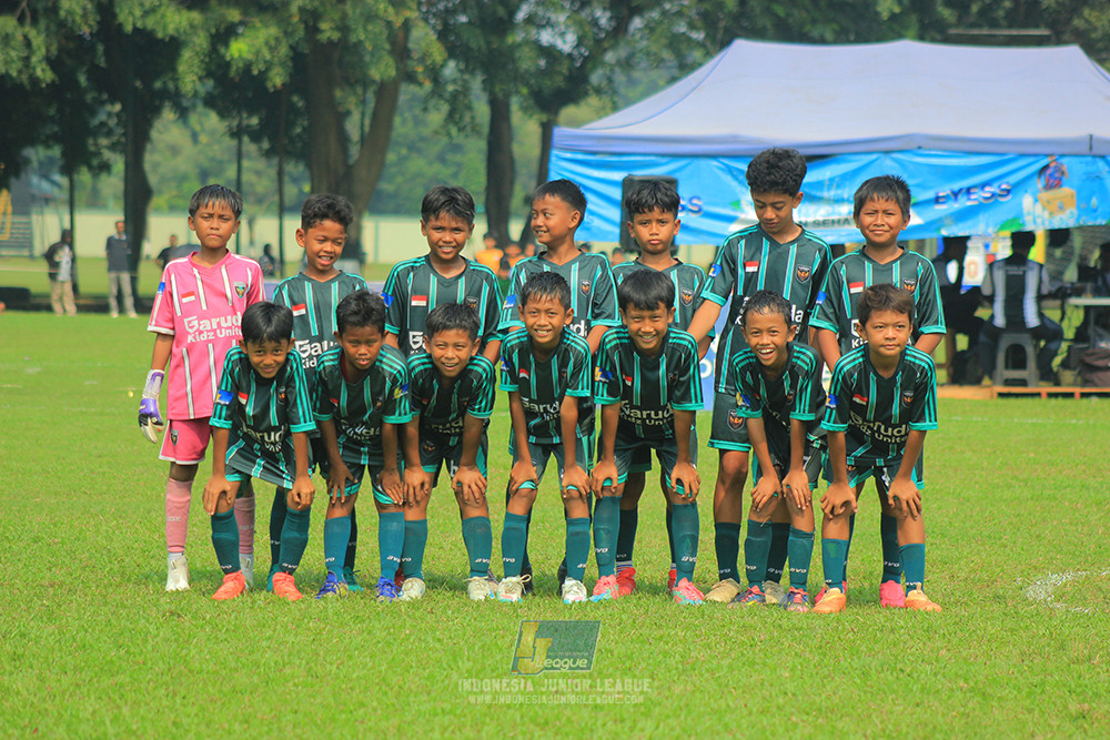ijl u11 100526 garuda kids united vs jakarta academy soccer