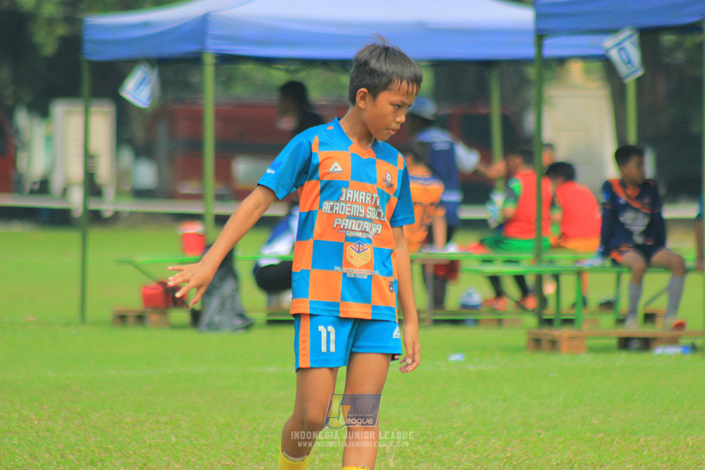 ijl u11 100526 garuda kids united vs jakarta academy soccer