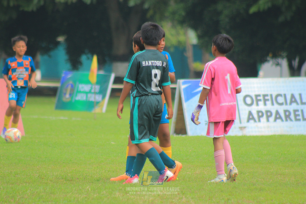 ijl u11 100526 garuda kids united vs jakarta academy soccer