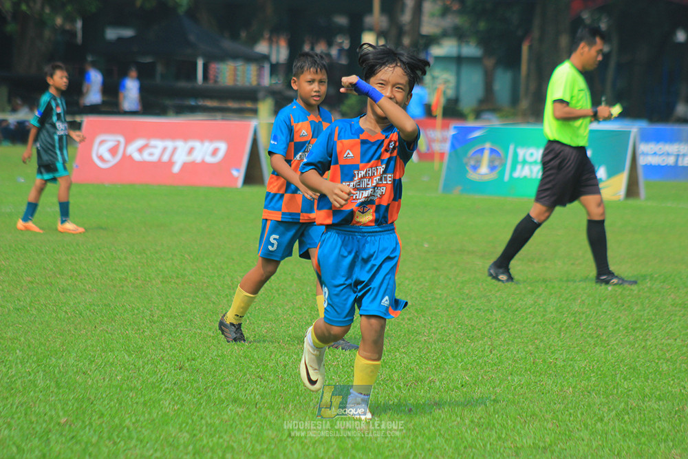 ijl u11 100526 garuda kids united vs jakarta academy soccer
