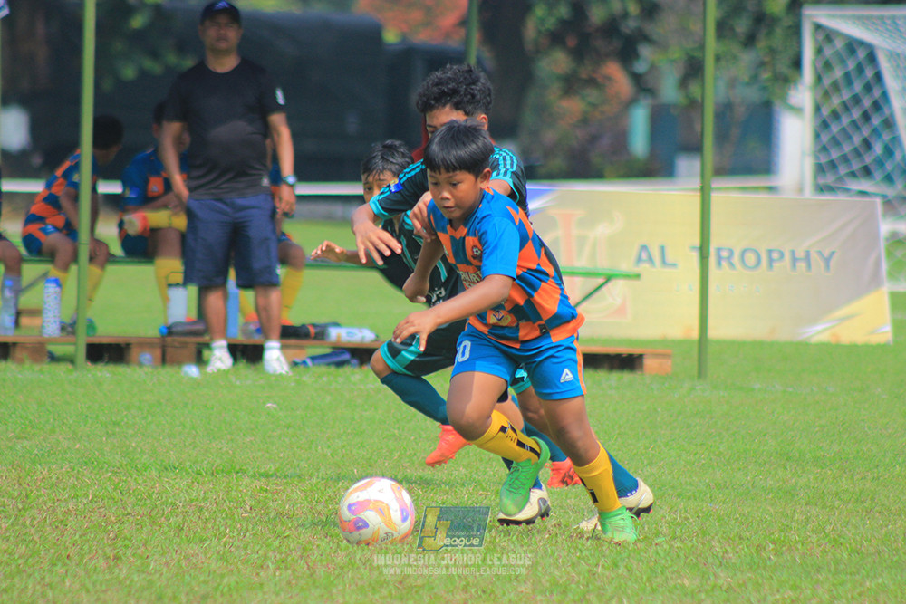 ijl u11 100526 garuda kids united vs jakarta academy soccer