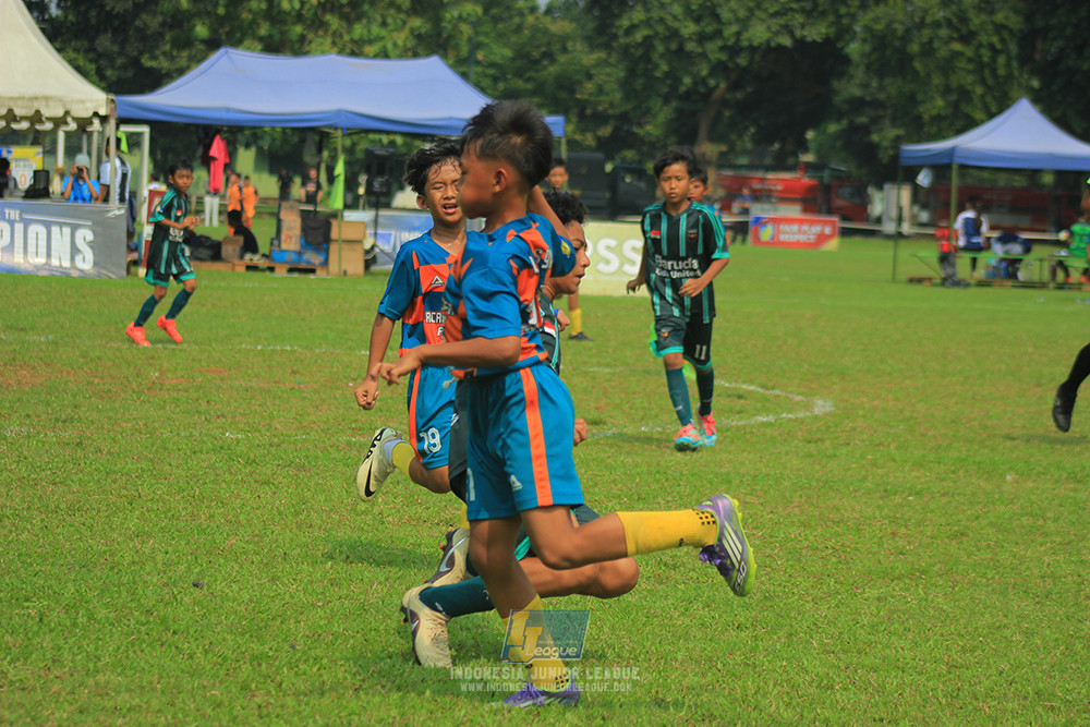 ijl u11 100526 garuda kids united vs jakarta academy soccer