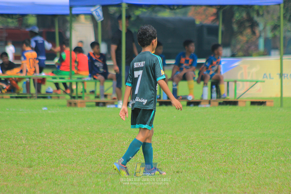 ijl u11 100526 garuda kids united vs jakarta academy soccer