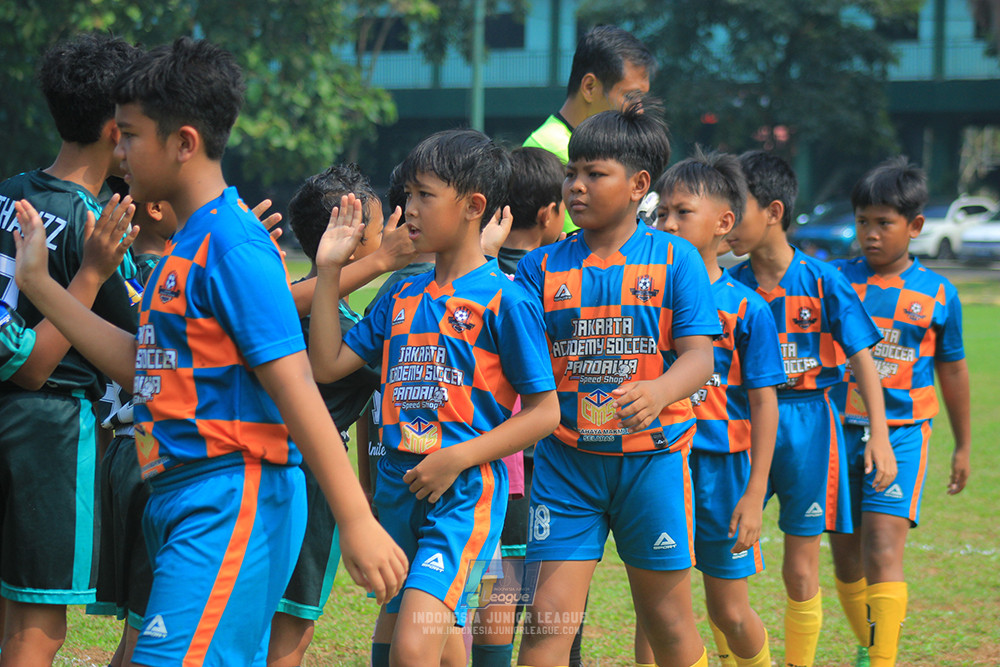 ijl u11 100526 garuda kids united vs jakarta academy soccer