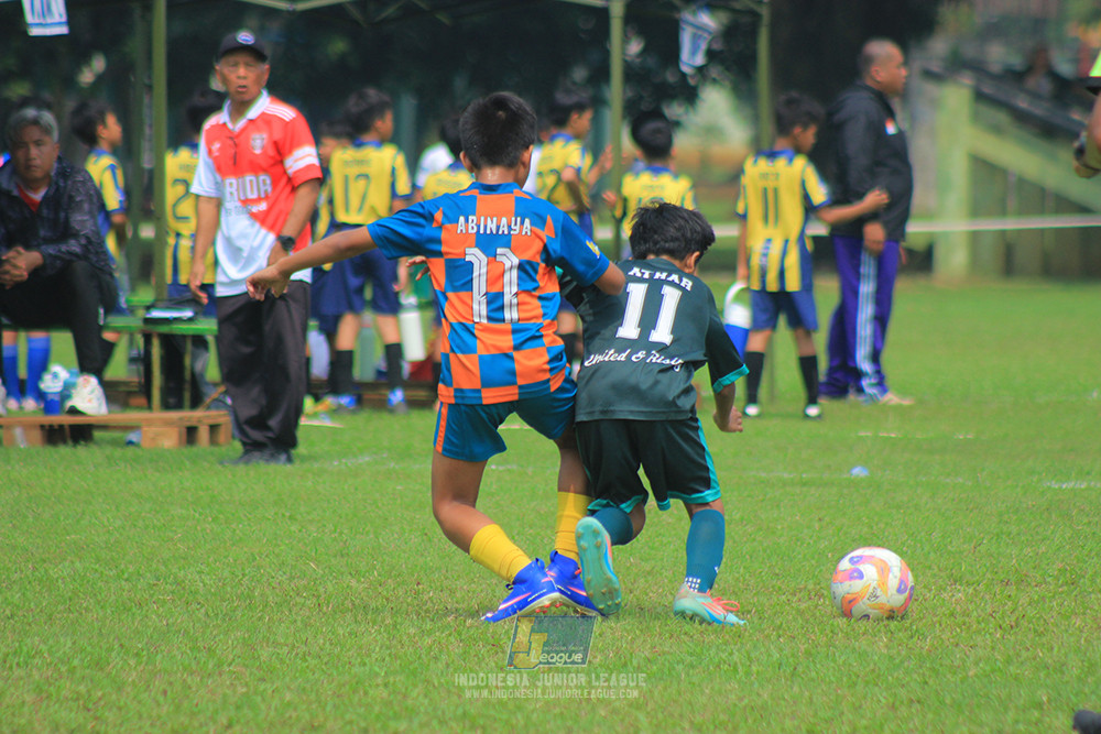 ijl u11 100526 garuda kids united vs jakarta academy soccer